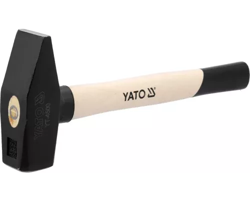 Молоток слесарный 2000 г YATO YT-4500