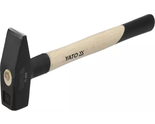 Молоток слесарный 1000 г YATO YT-4508 Молоток слесарный 1000 г YATO YT-4508