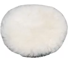 Полировочный круг шерсти на липучке 125 мм YATO YT-47911