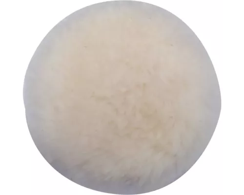 Полировочный круг шерсти на липучке 125 мм YATO YT-47911