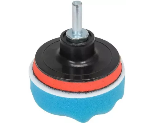 Полировальный набор диаметром 80 мм YATO YT-47930