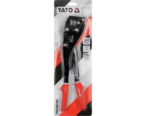 Профессиональный просекатель для гипсокартона YATO YT-5131