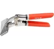 YT-5140 Щипцы для формировки профилей 210мм 80х35, YATO, 5906083951404 (CN)