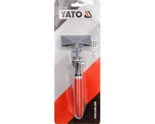 Щипцы для формирования профилей 210 мм 80х35 YATO YT-5140 Щипцы для формирования профилей 210 мм 80х35 YATO YT-5140