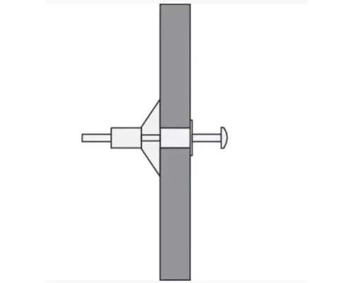 Обжимная машина MOLLY с 10 дюбелями YATO YT-51450
