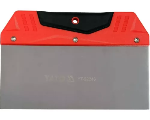 Нержавеющий шпатель 200 мм YATO YT-52246 Нержавеющий шпатель 200 мм YATO YT-52246