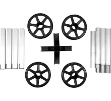 Подставка для колес и шин YATO YT-55690