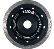 Диск 125 мм для резки и шлифовки керамики YATO YT-59972