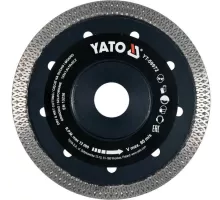 Диск 125 мм для резки и шлифовки керамики YATO YT-59972