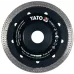 Диск 125 мм для резки и шлифовки керамики YATO YT-59972