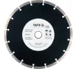 Алмазный диск сегментированный 230 мм YATO YT-6005