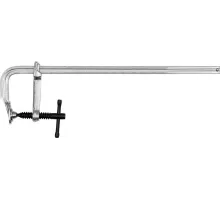 Струбцина столярная кованная 450x80 мм YATO YT-64113