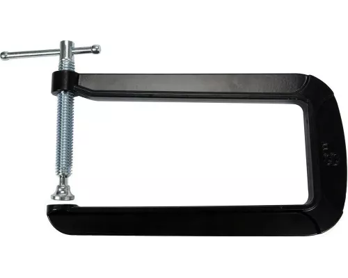 Зажим столярный 76x203 мм YATO YT-64191 Зажим столярный 76x203 мм YATO YT-64191