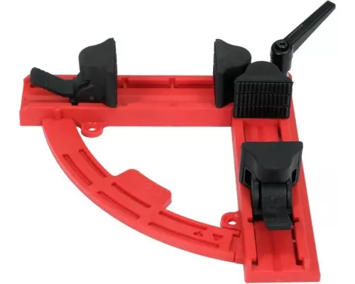 Угловая регулированная струбцина 30-90° YATO YT-64307