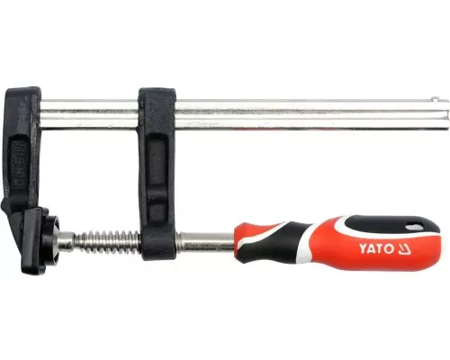Столярная струбцина 300 х 50 мм YATO YT-6444