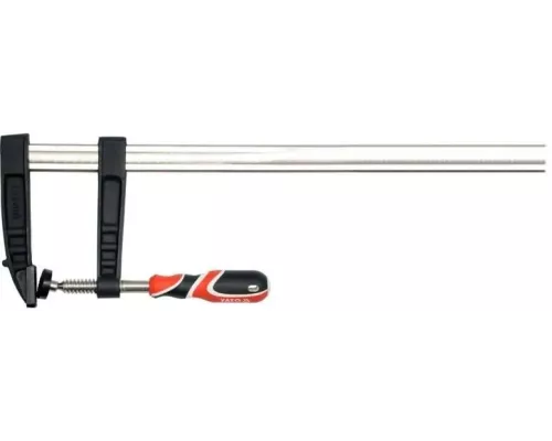 Столярная струбцина 250 х 80 мм YATO YT-6446