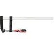 Столярная струбцина 300 х 120 мм YATO YT-6449