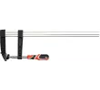 YT-6450 Струбцина "ПРОФИ" 500х120мм, YATO, 5906083964503