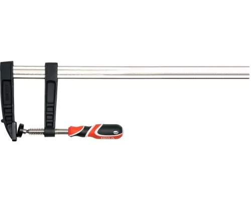 Столярная струбцина 500 х 120 мм YATO YT-6450