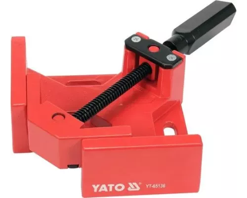 Угловые тиски YATO YT-65136