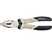 Плоскогубцы 180 мм YATO YT-6581