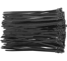 YT-70661 Хомут(стяжка) многоразовый, пластмассовый, белый 4,8х200 (упаковка 100 шт), YATO, (CN)