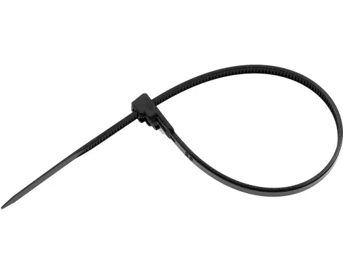 Стяжка пластиковая 4.8х200 мм 100шт. белая YATO YT-70661