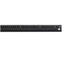 YT-70726 Линейка алюминиевая с профилем 300мм, YATO, 5906083102202 (CN)