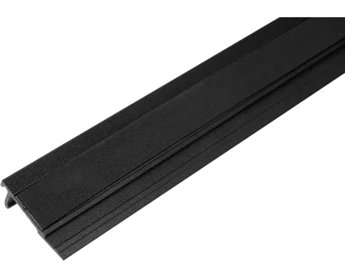 Алюминиевая линейка с защитным профилем 300 мм YATO YT-70726