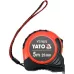 Рулетка стальная 5м х 25мм YATO YT-71072