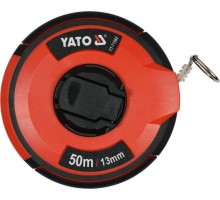 Лента измерительная 50 м YATO YT-71582