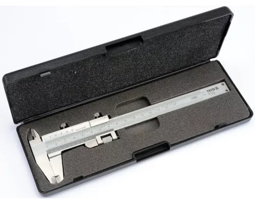 Штангенциркуль 150 мм YATO YT-7200 Штангенциркуль 150 мм YATO YT-7200