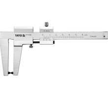 Штангенциркуль для тормозных дисков 160 мм YATO YT-72090