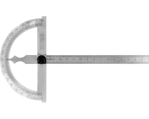 Угломер-транспортир YATO YT-72140