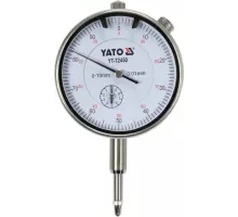 Датчик измерения биения 0-10 мм YATO YT-72450