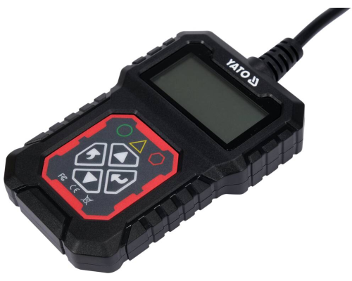 Тестер диагностический OBD/EOBD YATO YT-72978