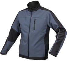 Куртка SoftShell рабочая YATO YT-79544 размер XXL