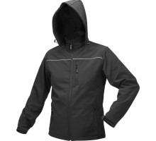 Куртка SoftShell с капюшоном YATO YT-79554 размер XXL