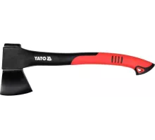 YT-80072 Плотницкий топор 900г, 45см, YATO, 5906083096730 (CN)