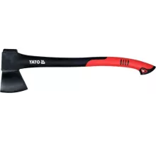 YT-80073 Плотницкий топор 1400г, 60см, YATO, 5906083096747 (CN)