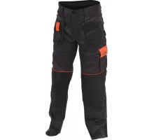 YT-80909 Брюки рабочие раз. L/XL, YATO, 5906083036484 (CN)