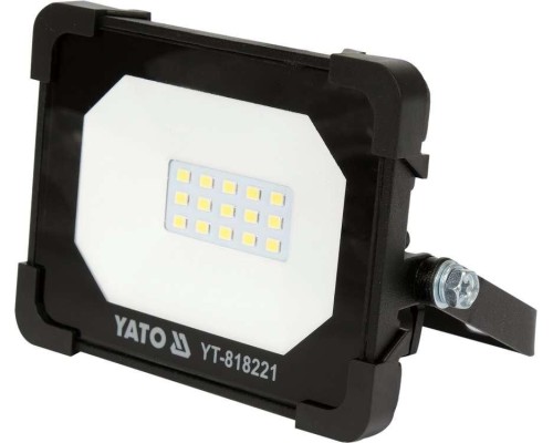 Плоский прожектор SMD LED 10Вт 950лм YATO YT-818221