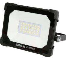 Плоский прожектор SMD LED 20Вт 1900лм YATO YT-818231