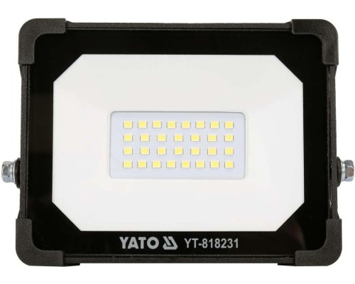 Плоский прожектор SMD LED 20Вт 1900лм YATO YT-818231