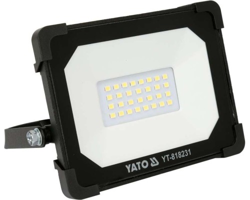 Плоский прожектор SMD LED 20Вт 1900лм YATO YT-818231