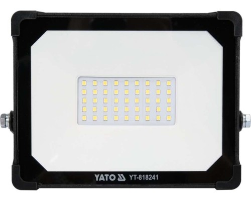 Плоский прожектор SMD LED 30Вт 2850лм YATO YT-818241