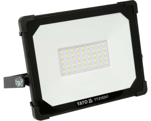 Плоский прожектор SMD LED 30Вт 2850лм YATO YT-818241