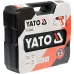 Фен строительный с дисплеем 2000 Вт YATO YT-82293