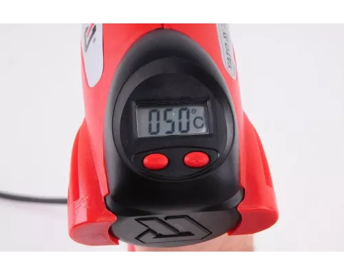 Фен строительный с дисплеем 2000 Вт YATO YT-82293