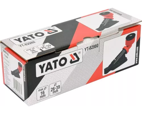 Пылеотвод для сверления YATO YT-82980 Пылеотвод для сверления YATO YT-82980